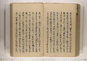 [詳細] 細野五左衛門小者暇乞し江戸へ立帰に付届